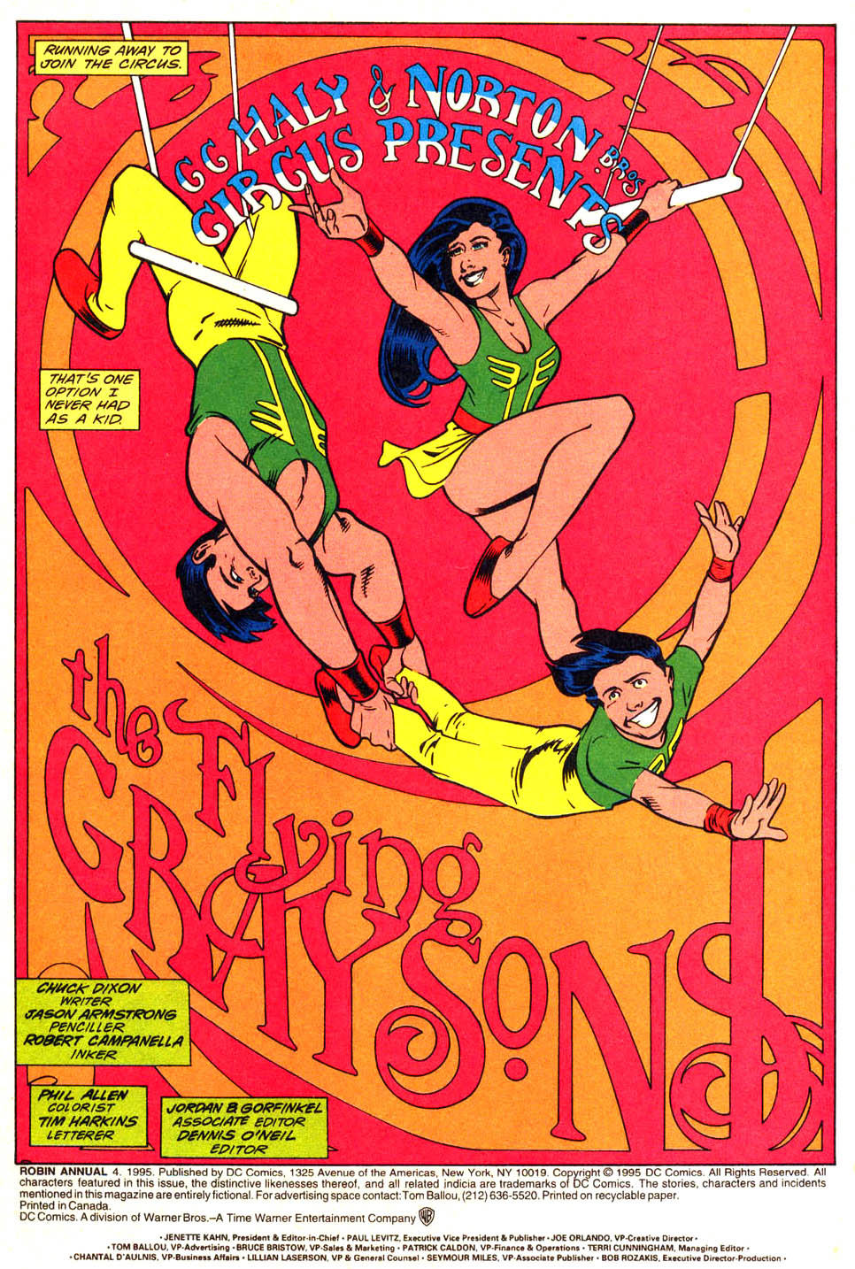 Robin (1993) _Annual_4 - Page 2