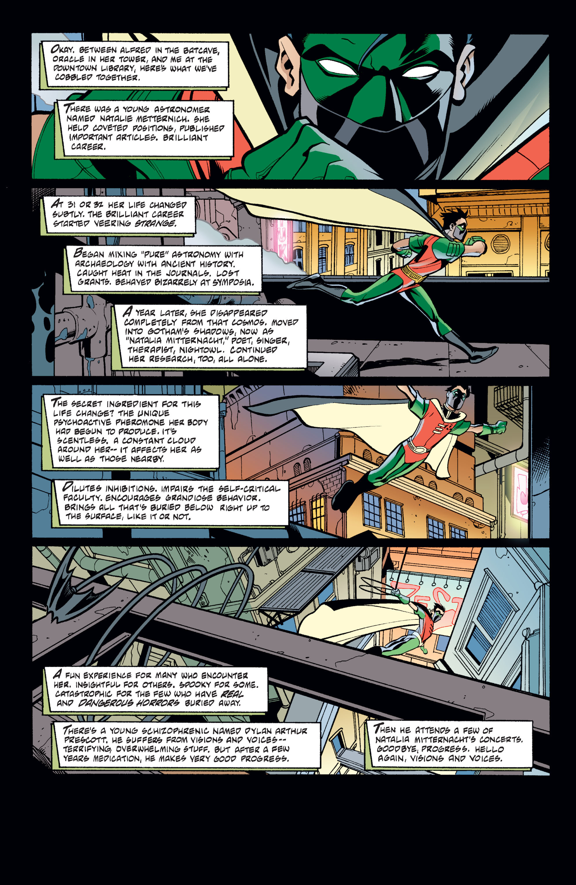Robin (1993) Issue #105 - Page 2