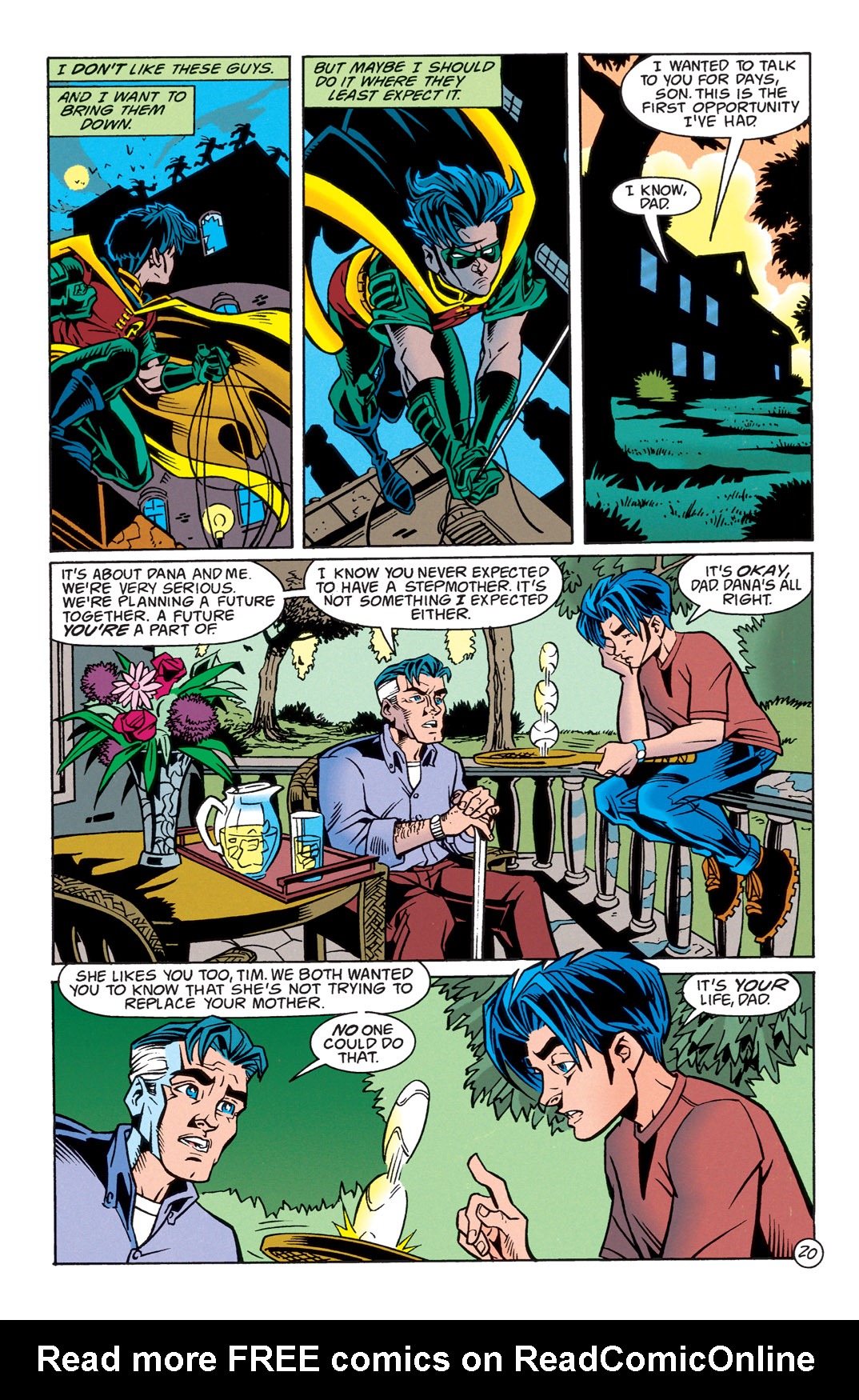 Robin (1993) Issue #21 - Page 21