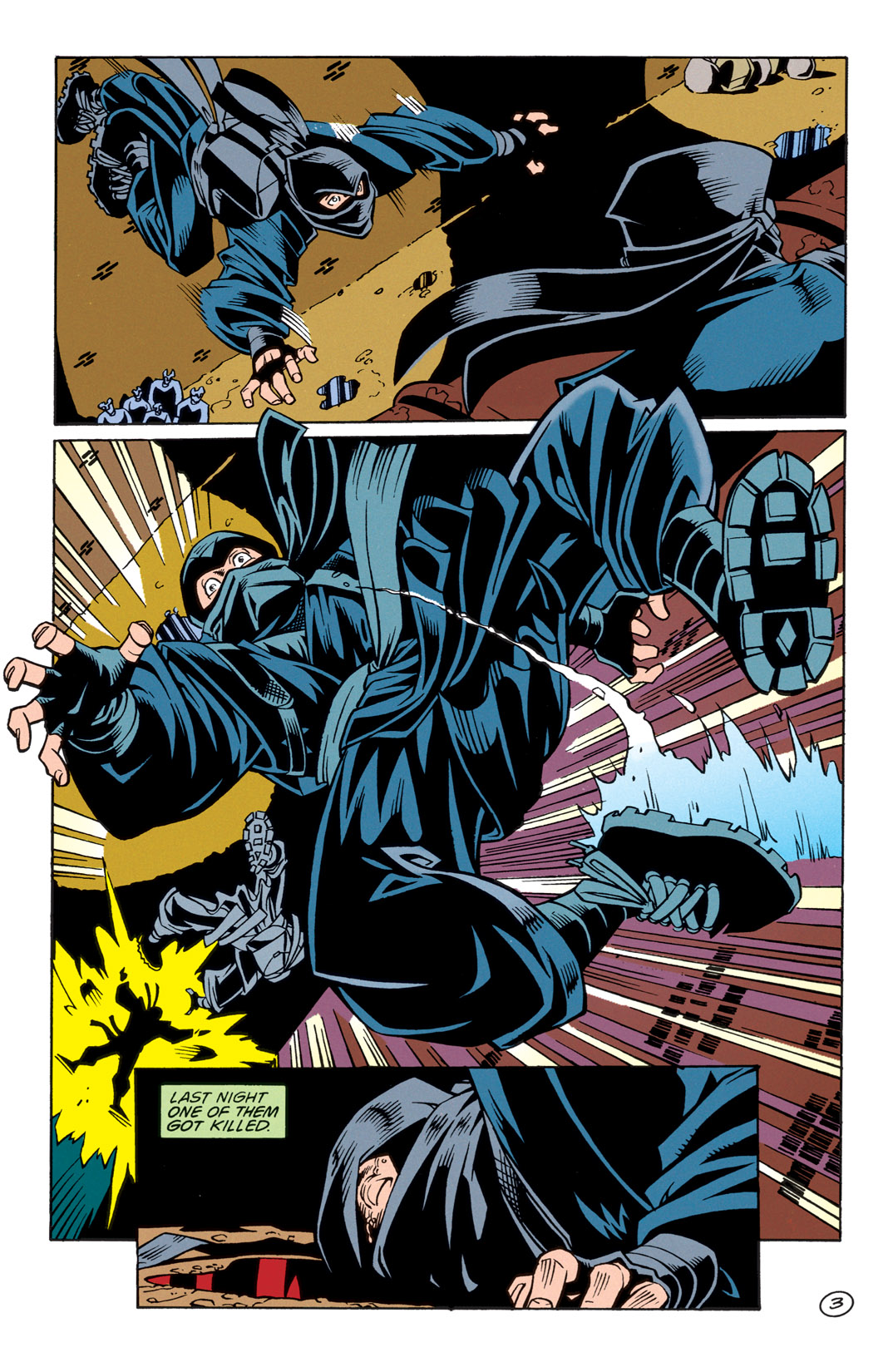 Robin (1993) Issue #21 - Page 4