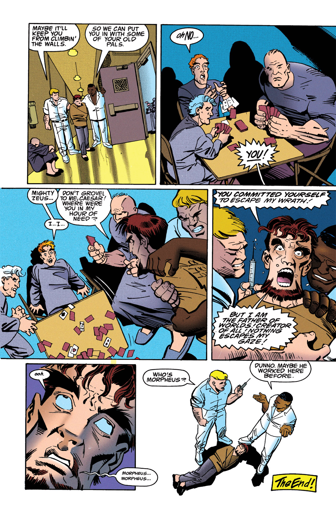 Robin (1993) Issue #30 - Page 23