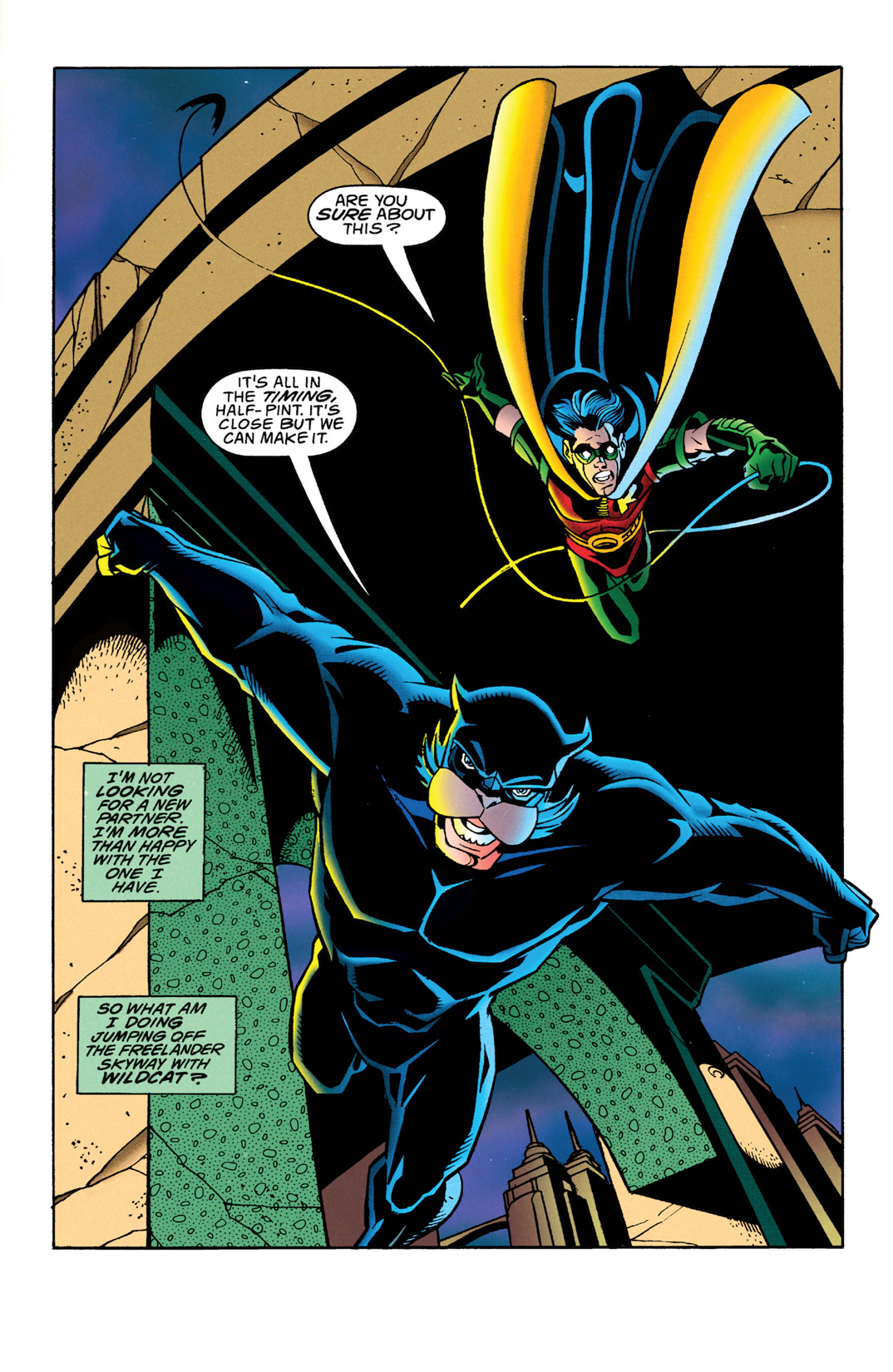 Robin (1993) Issue #31 - Page 2