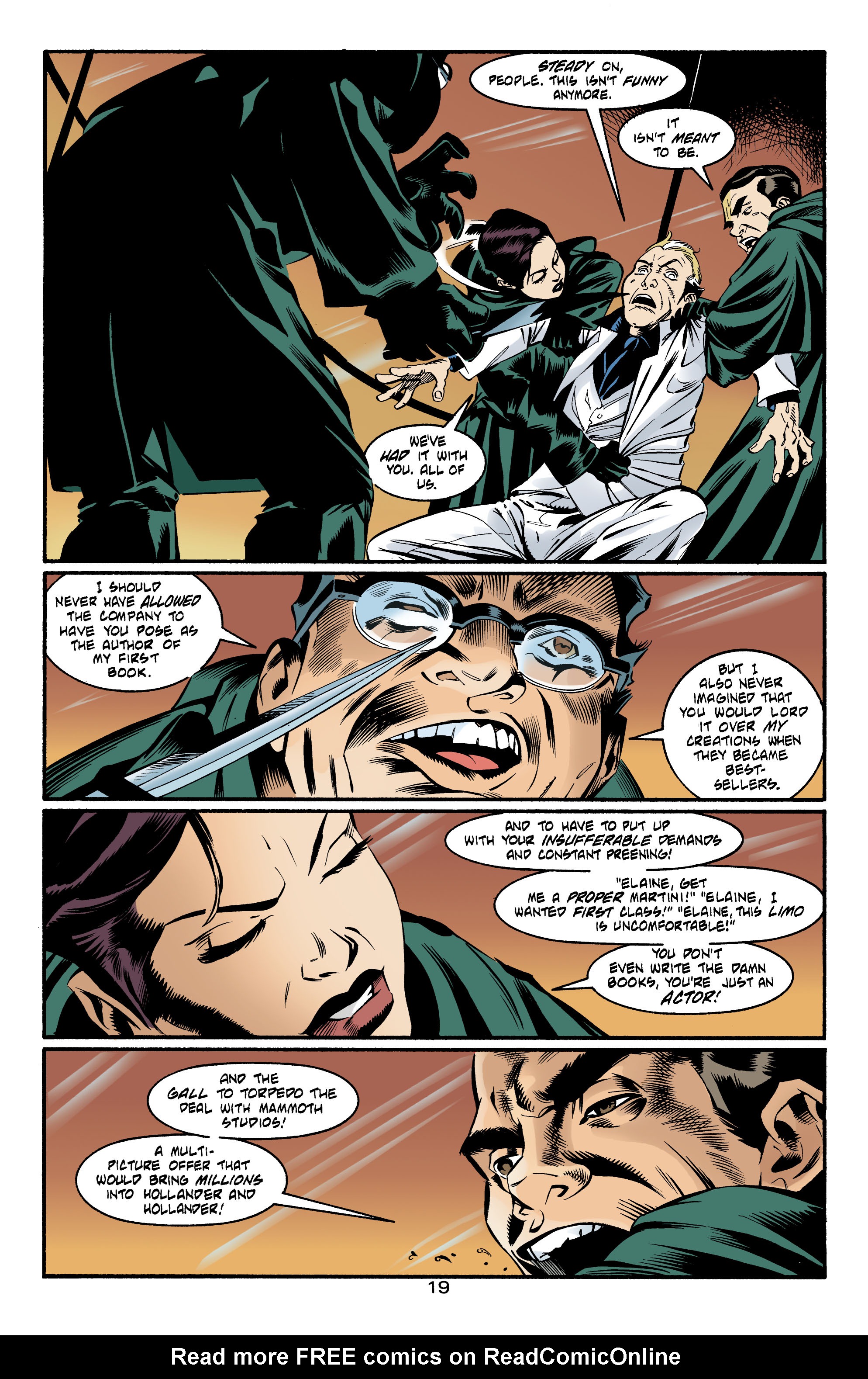 Robin (1993) Issue #81 - Page 20