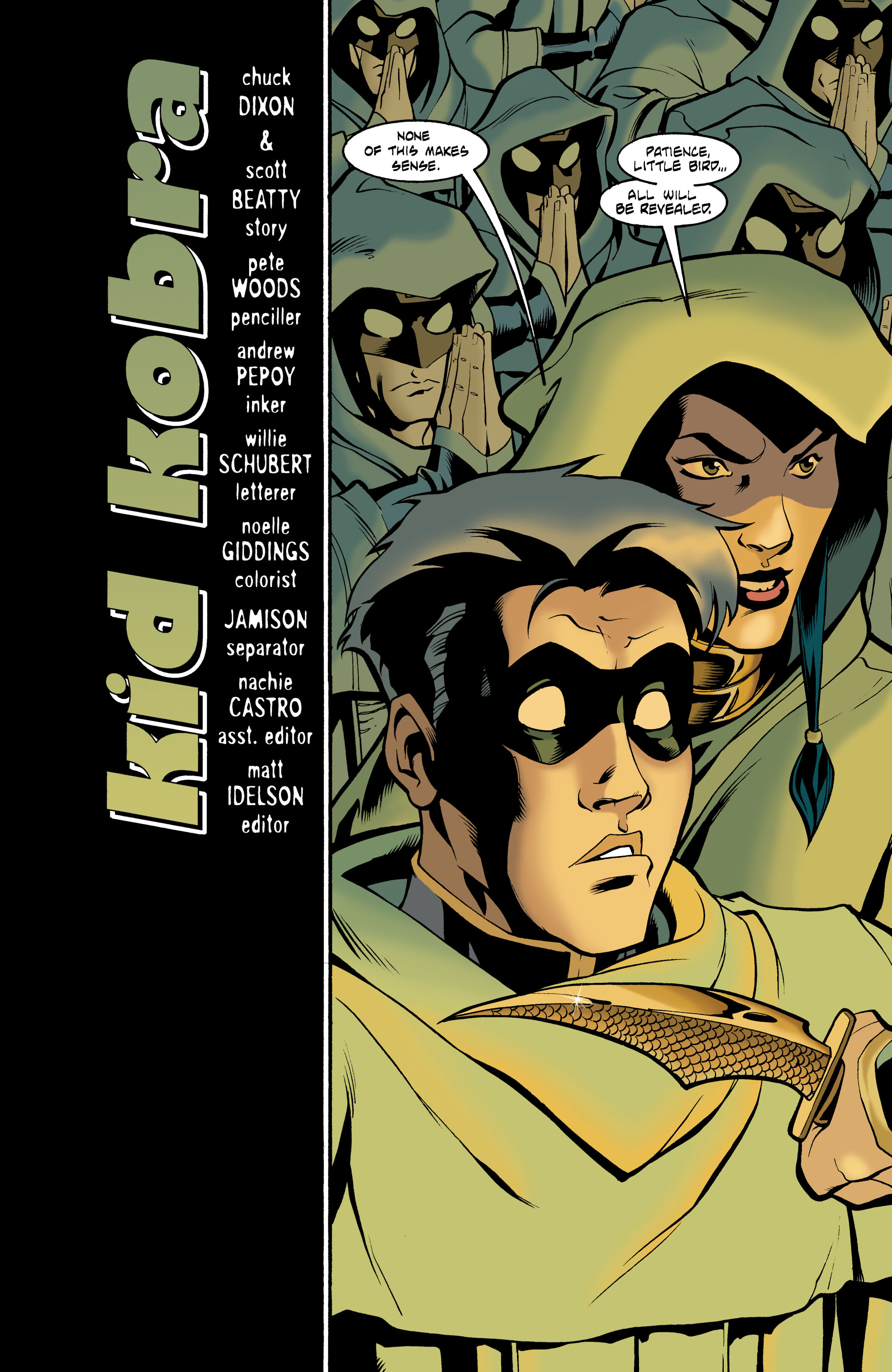 Robin (1993) Issue #91 - Page 2