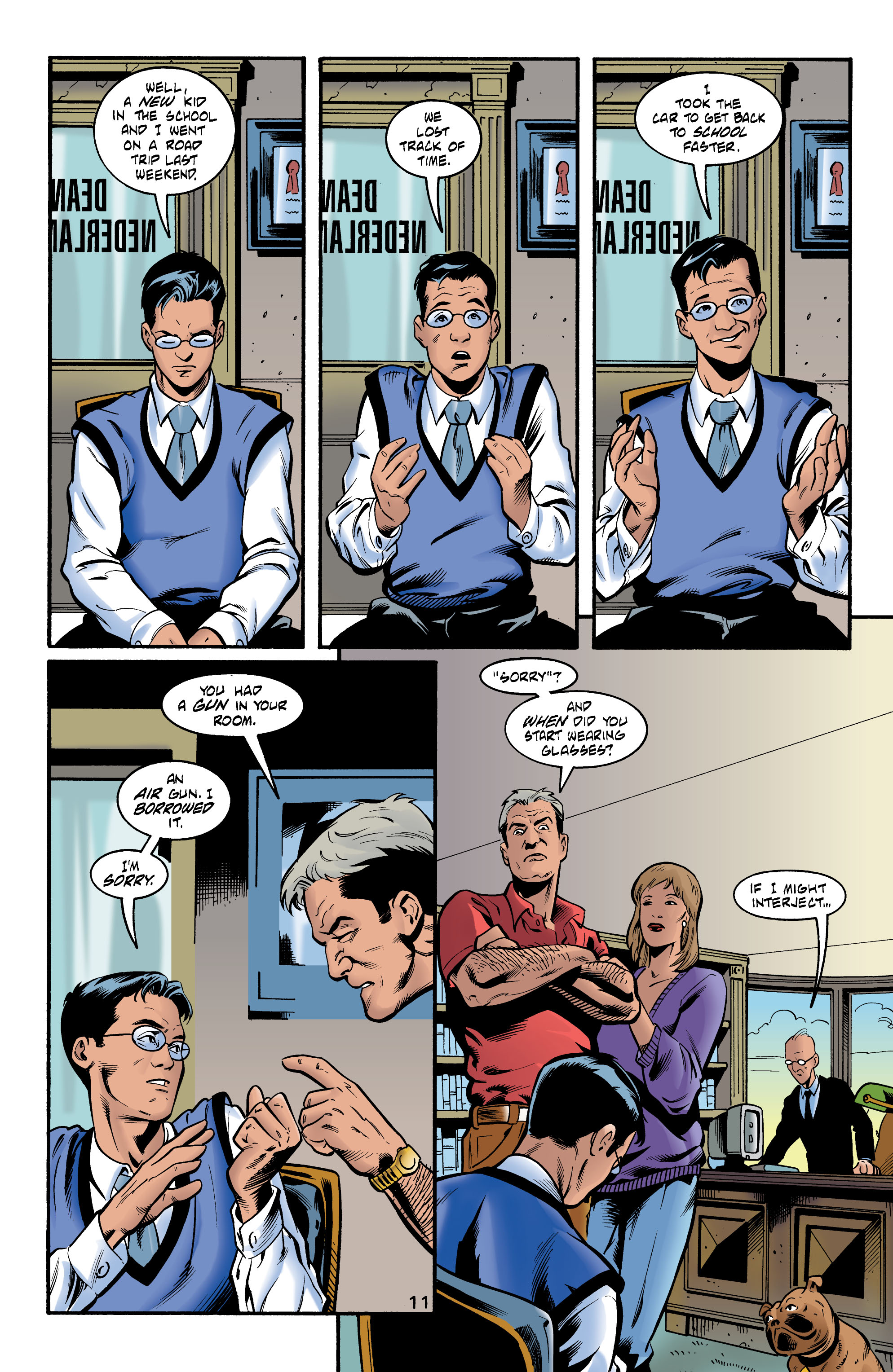 Robin (1993) Issue #92 - Page 11