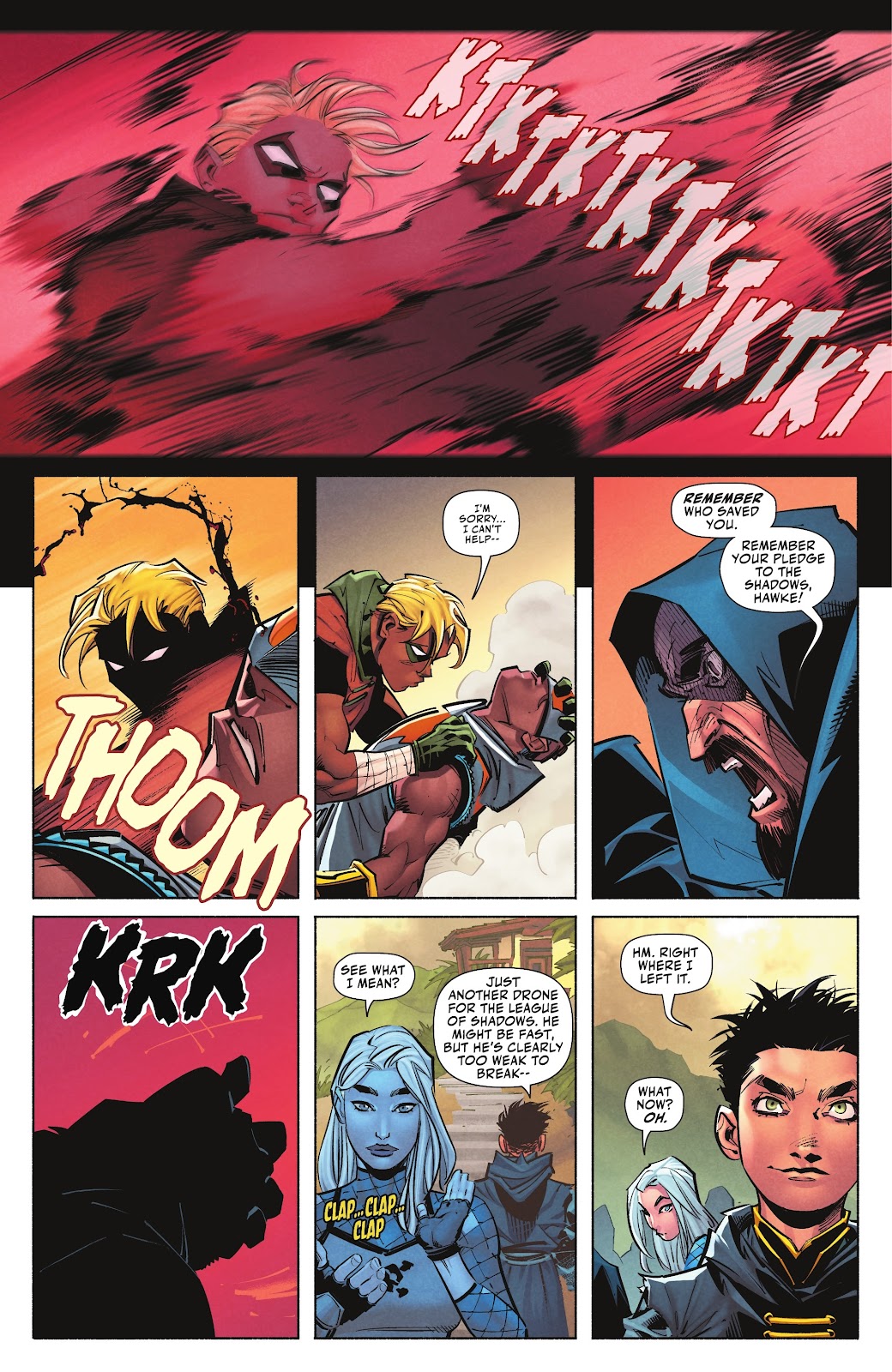 Robin (2021) Issue #2 - Page 12