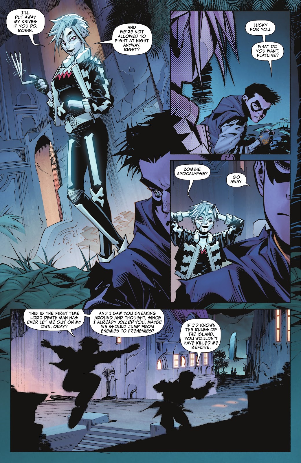 Robin (2021) Issue #2 - Page 17
