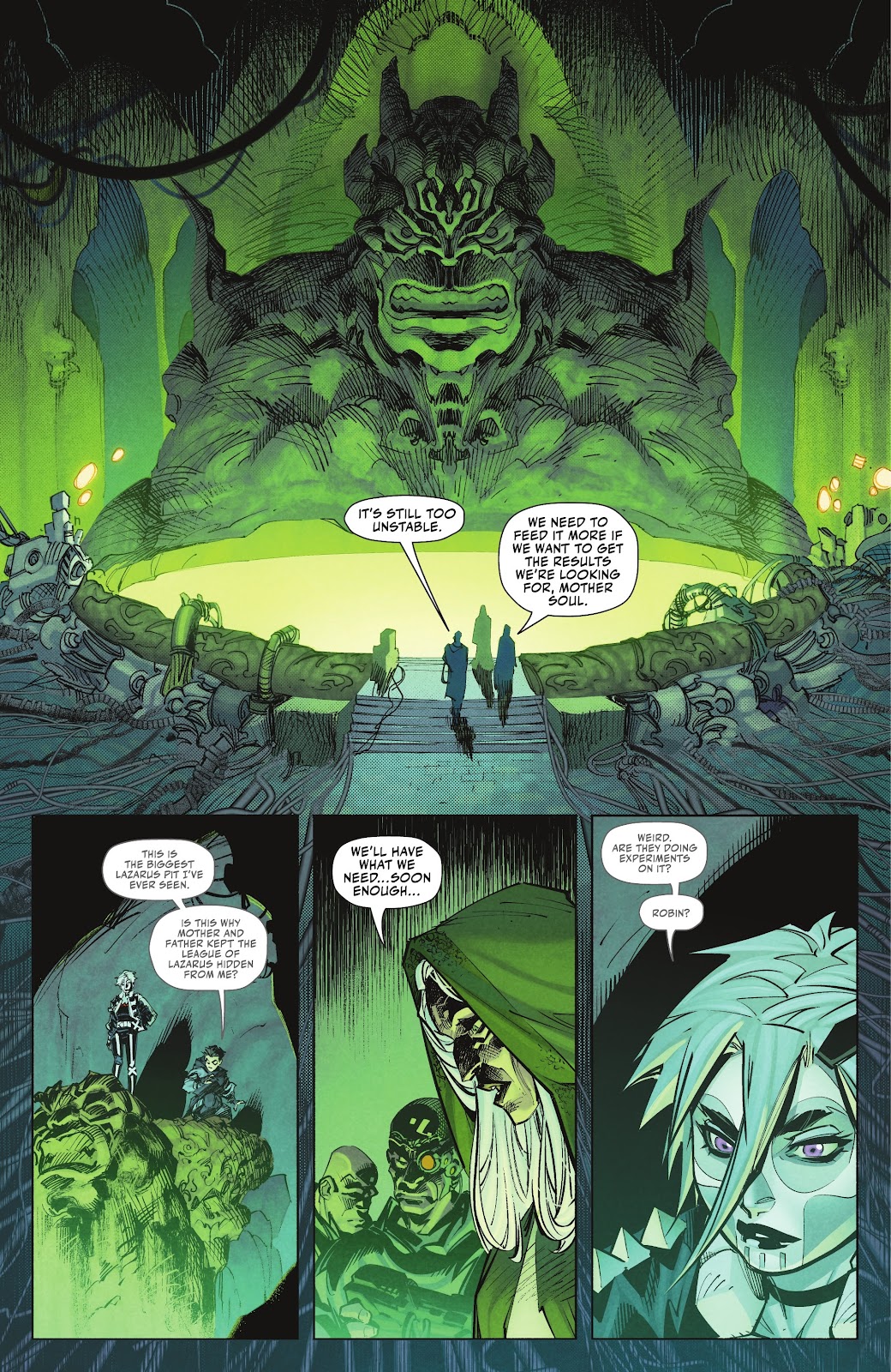 Robin (2021) Issue #2 - Page 19