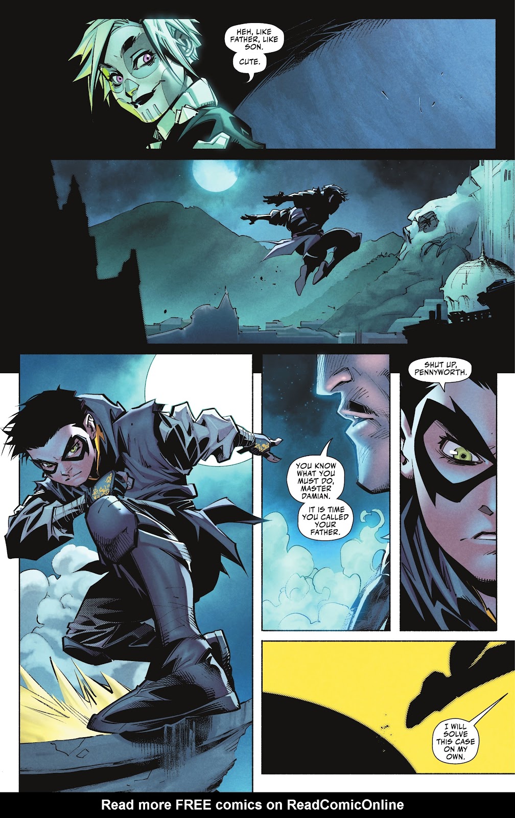 Robin (2021) Issue #2 - Page 20