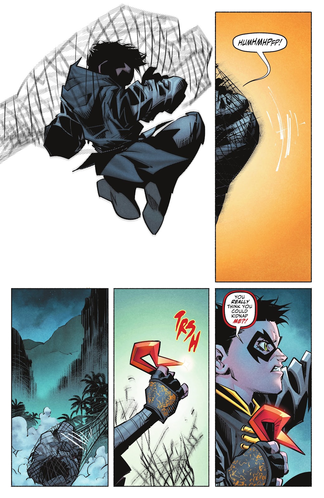 Robin (2021) Issue #2 - Page 21