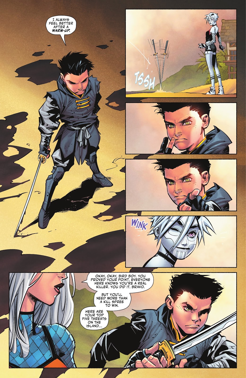 Robin (2021) Issue #2 - Page 9