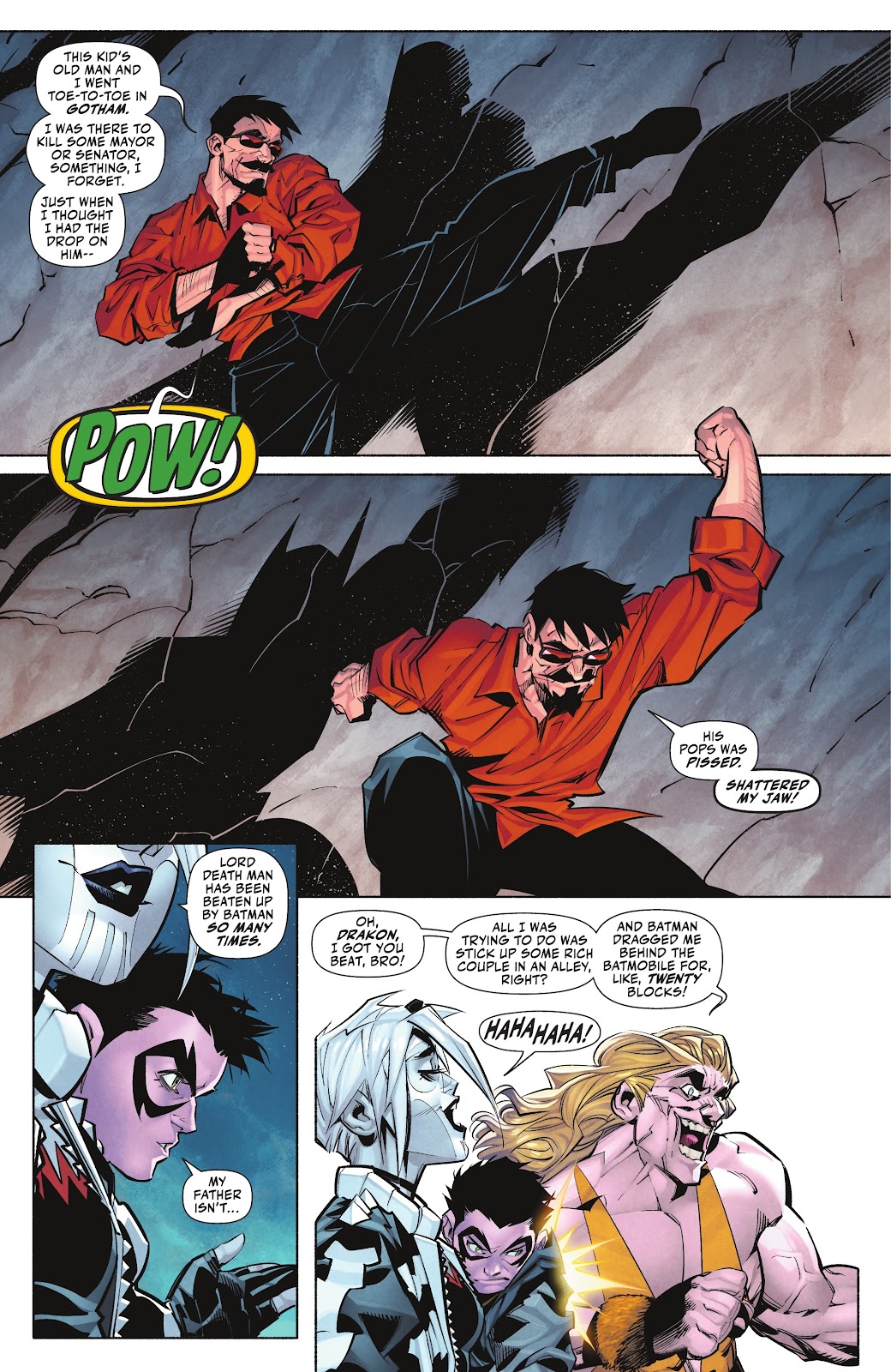 Robin (2021) Issue #3 - Page 9
