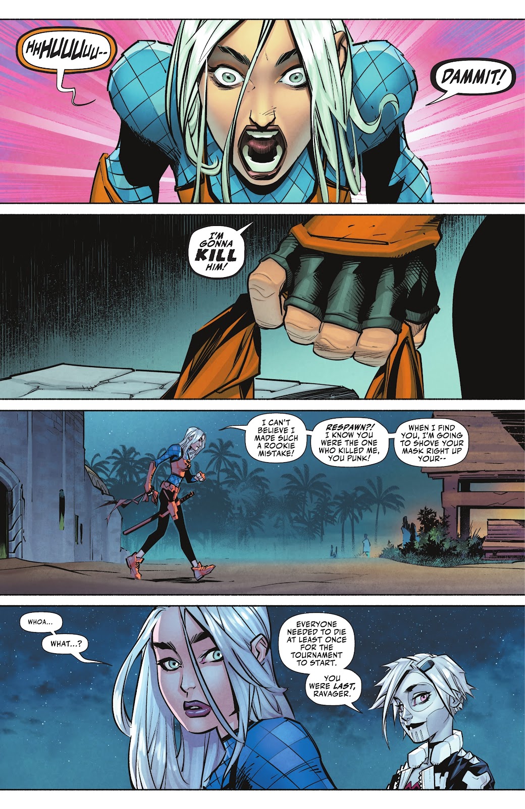 Robin (2021) Issue #5 - Page 3