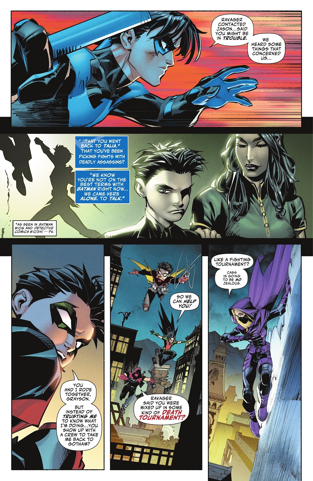 Robin (2021) Issue #5 - Page 7
