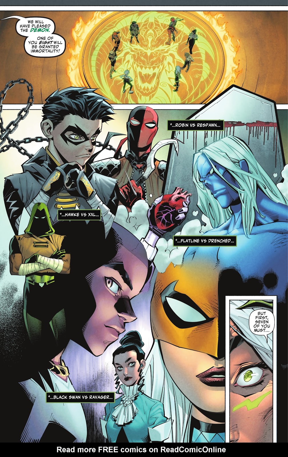 Robin (2021) Issue #6 - Page 20