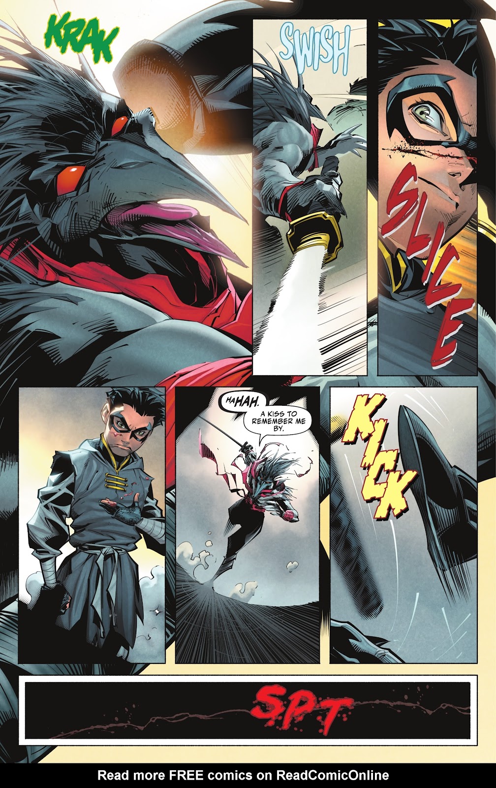 Robin (2021) Issue #6 - Page 6