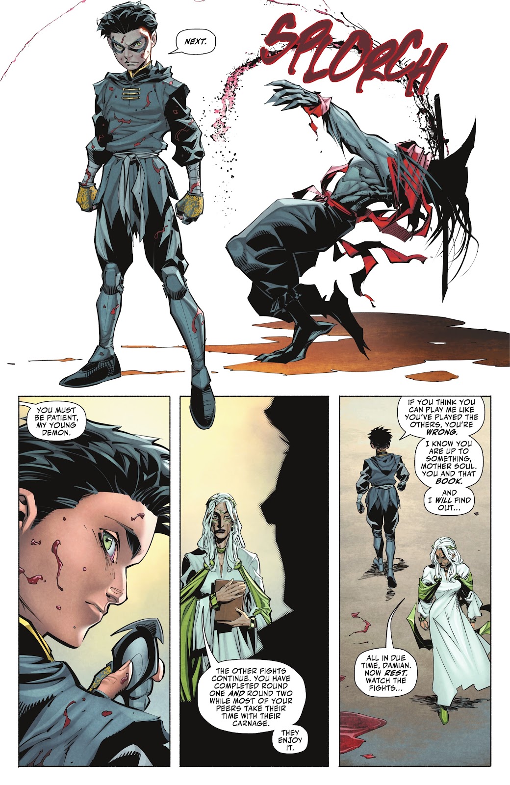 Robin (2021) Issue #6 - Page 7