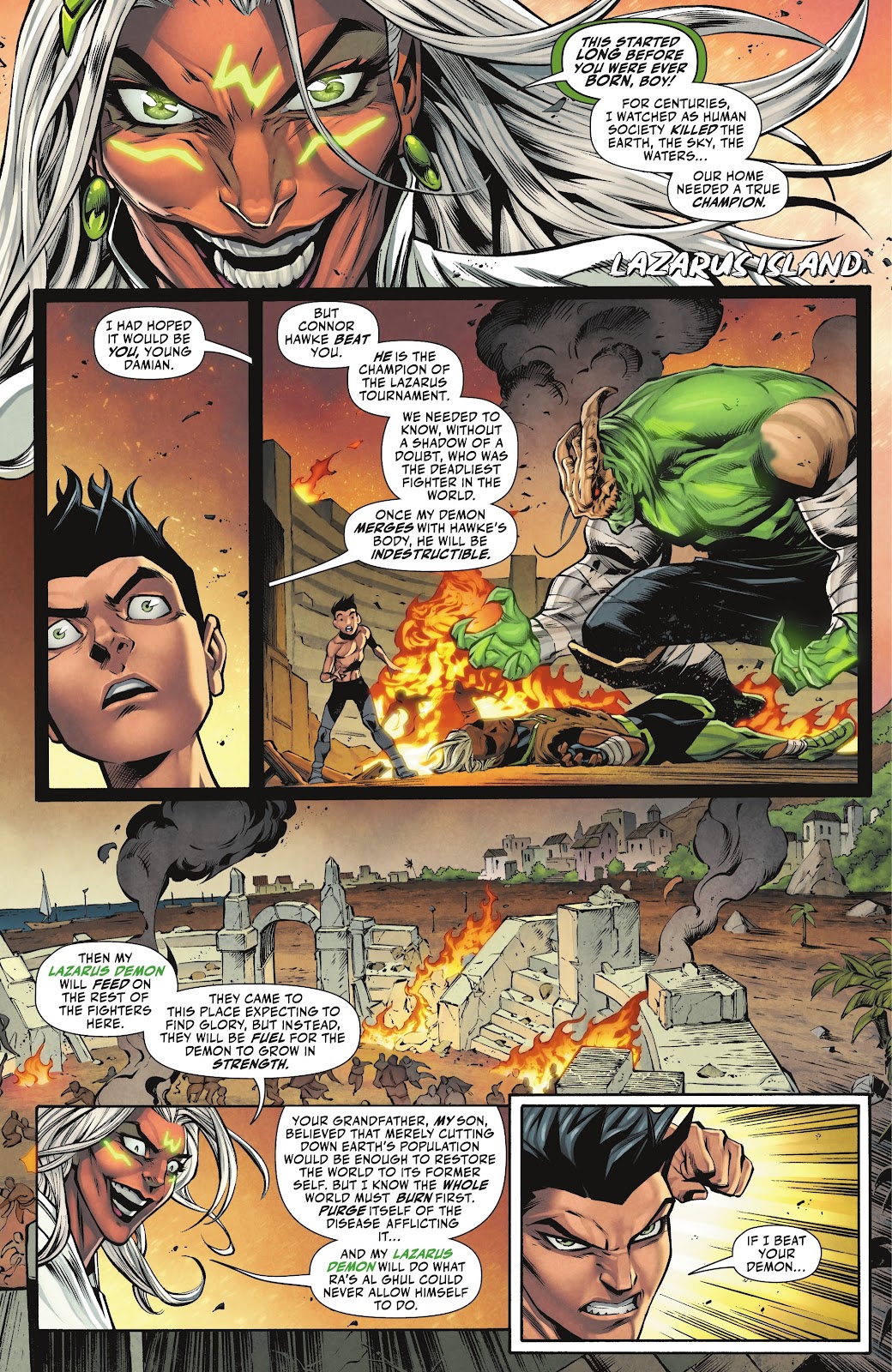 Robin (2021) Issue #9 - Page 3