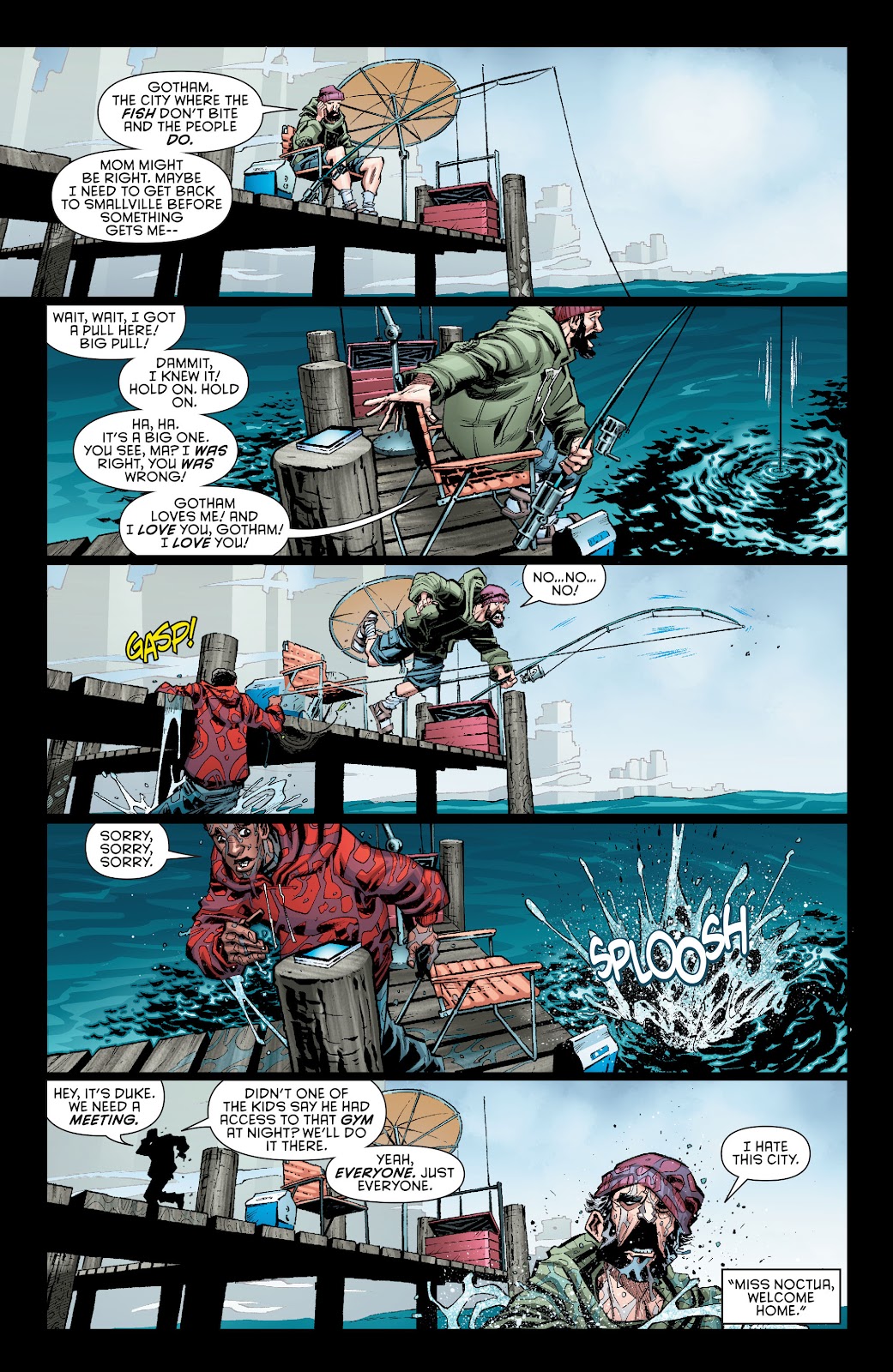 Robin War Issue #1 - Page 17