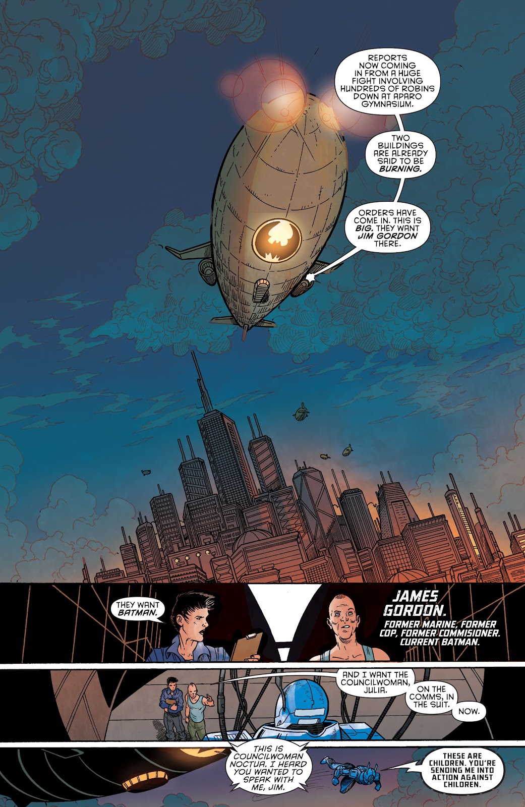 Robin War Issue #1 - Page 27