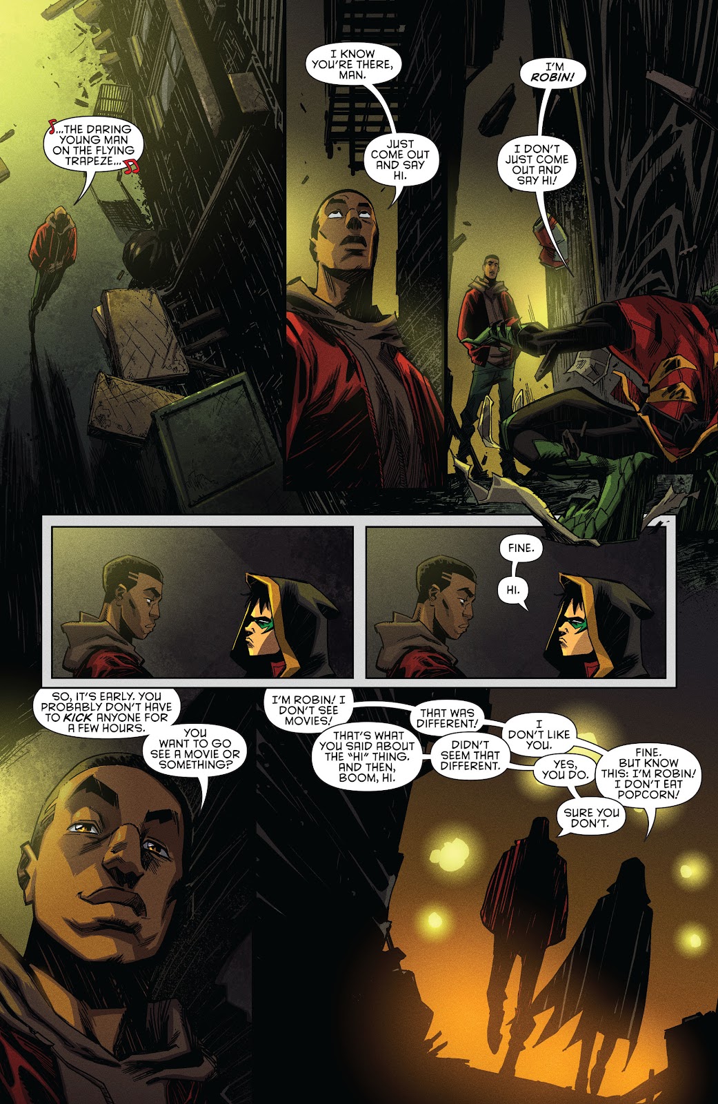 Robin War Issue #2 - Page 38