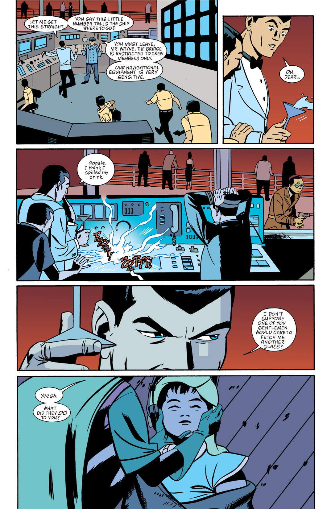 Robin: Year One Issue #1 - Page 42