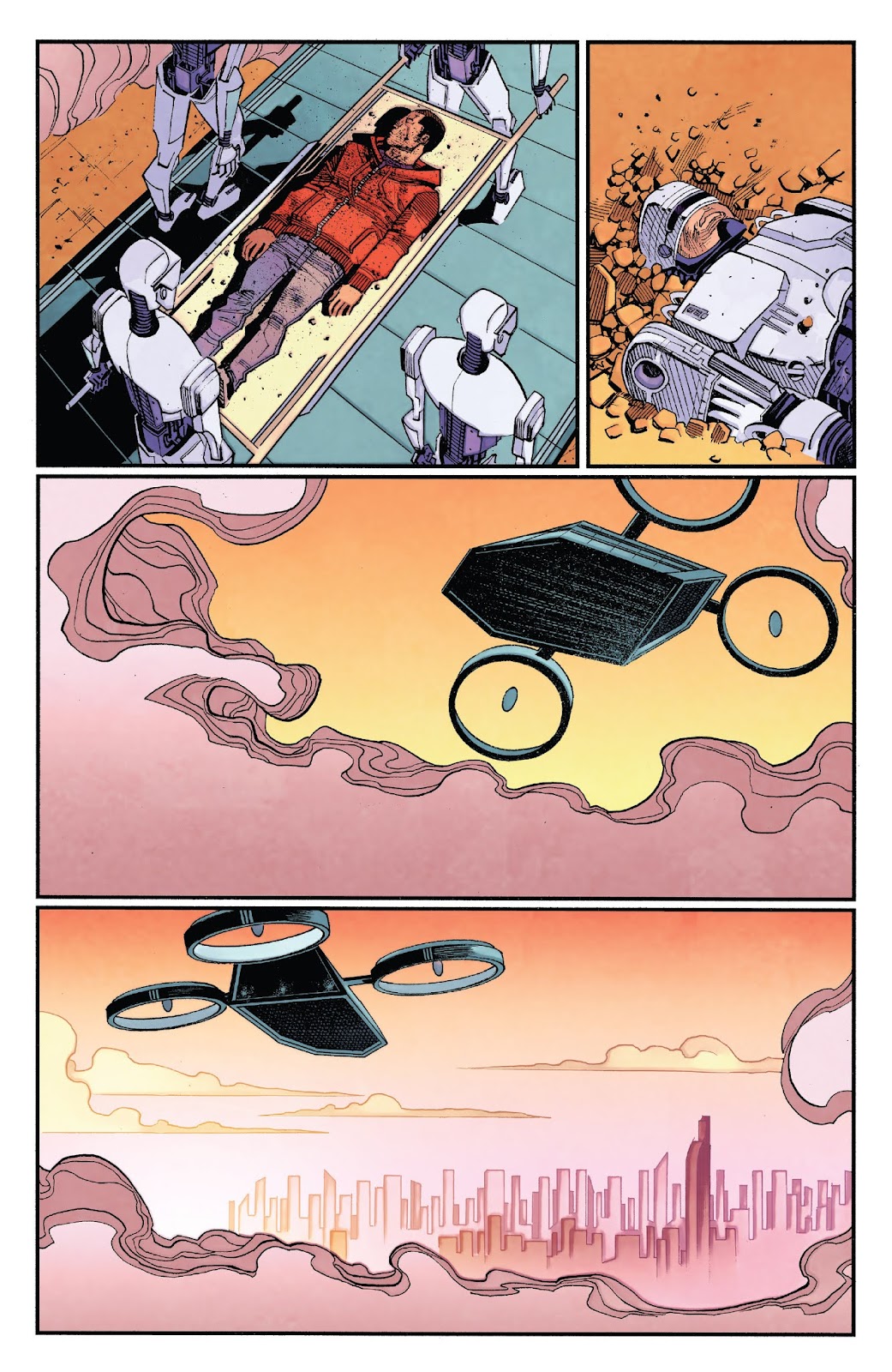 RoboCop: Citizens Arrest Issue #4 - Page 19
