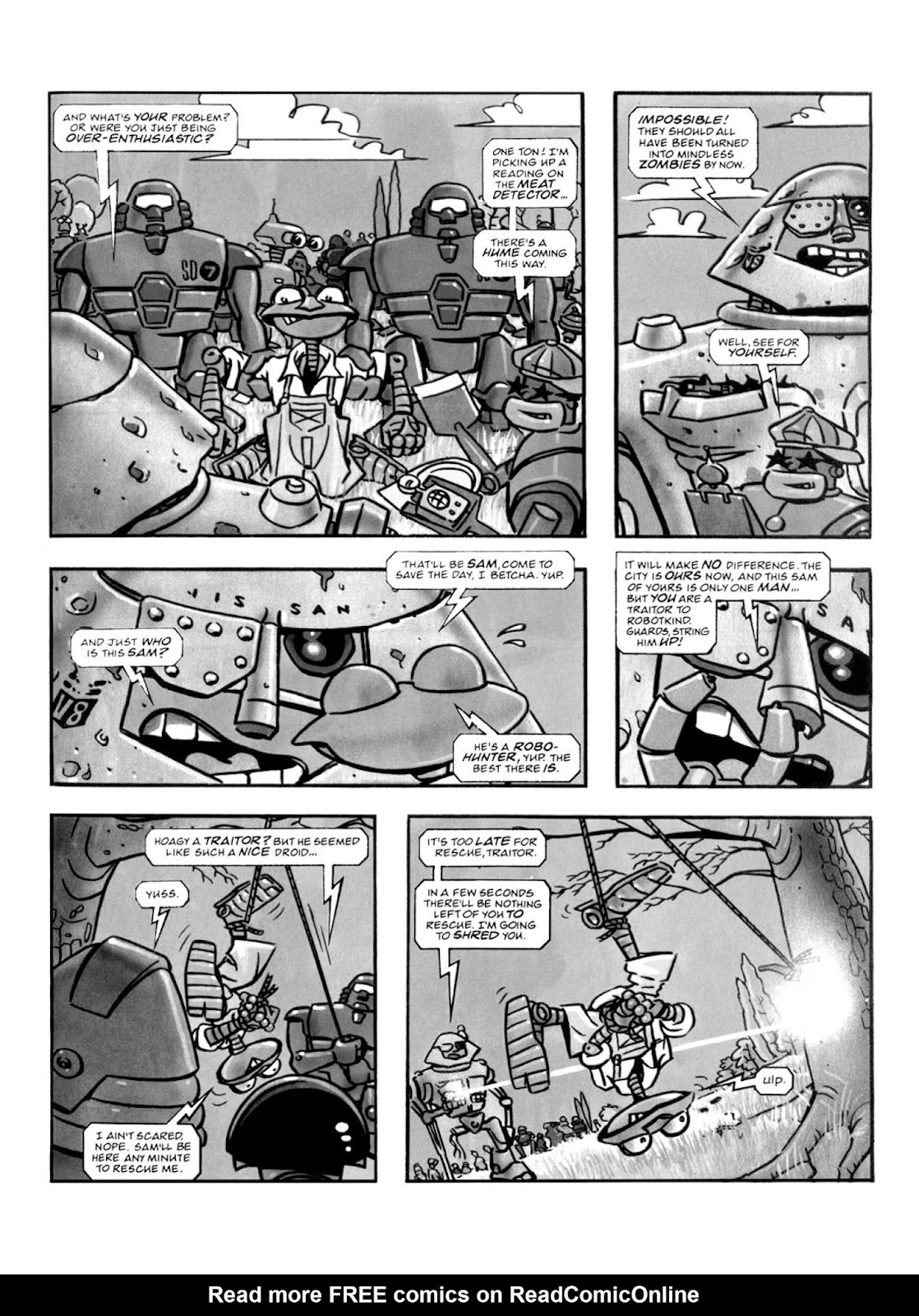 Robo-Hunter: The Droid Files TPB_2_(Part_4) - Page 40