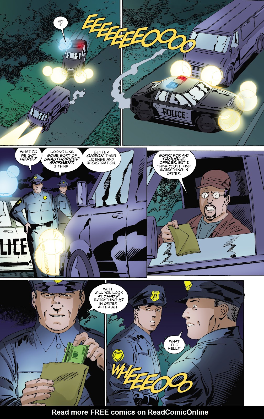 RoboCop: The Human Element TPB - Page 63