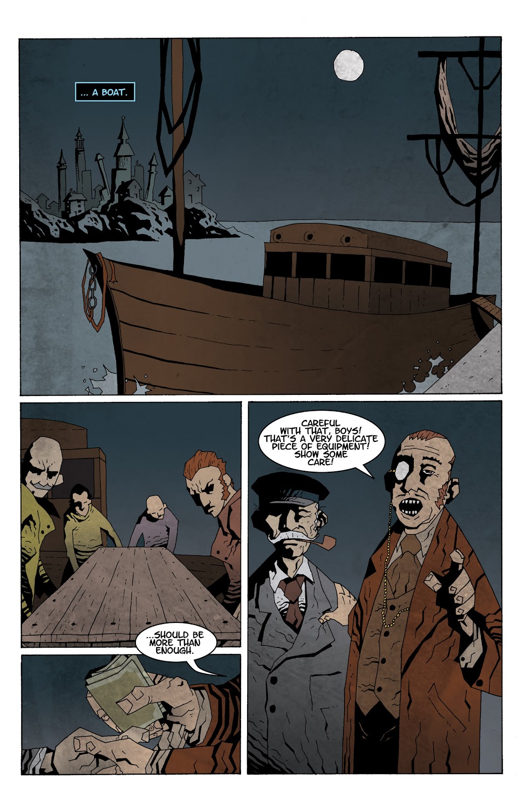 Robot 13 Issue #1 - Page 20