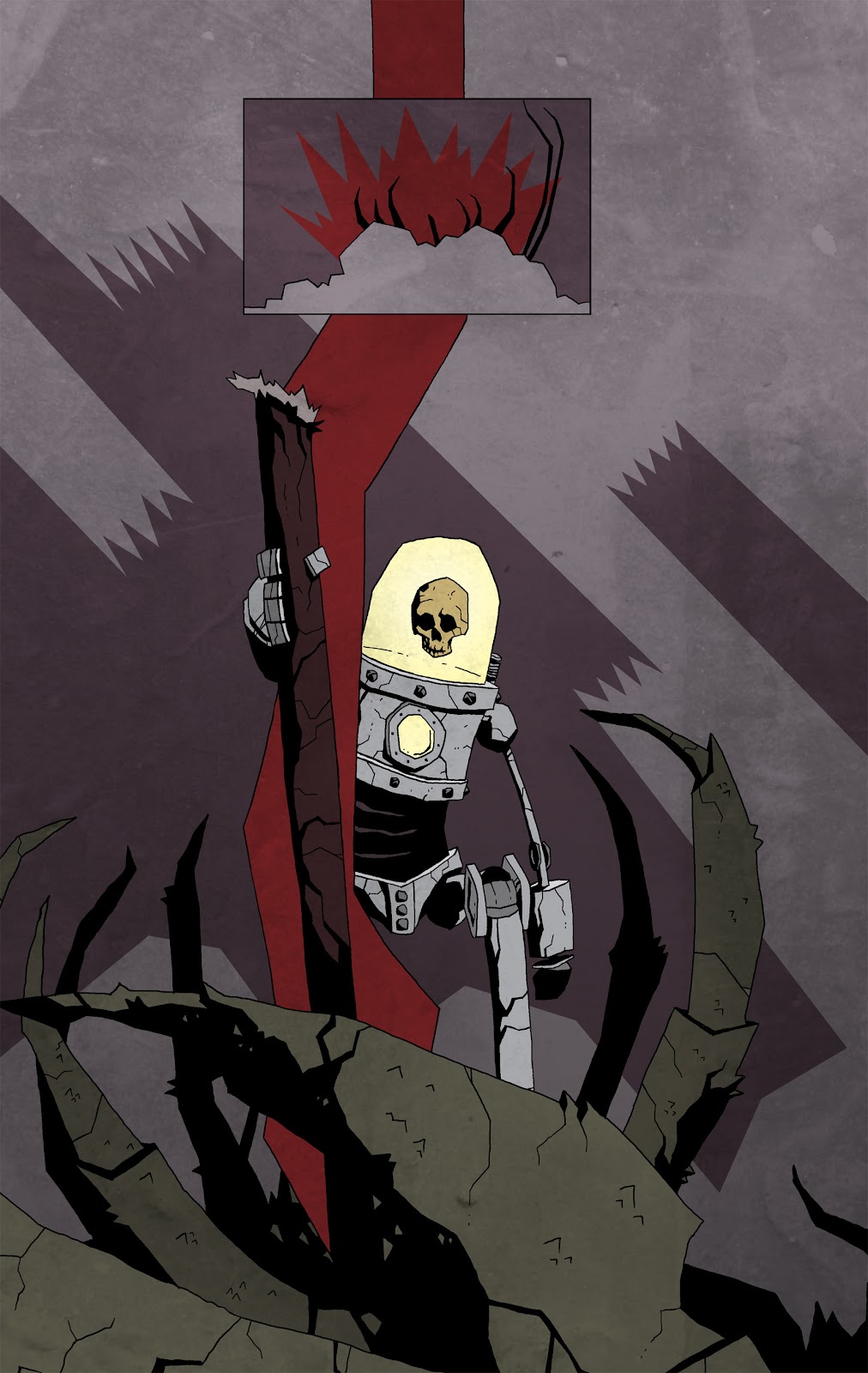 Robot 13 Issue #1 - Page 30