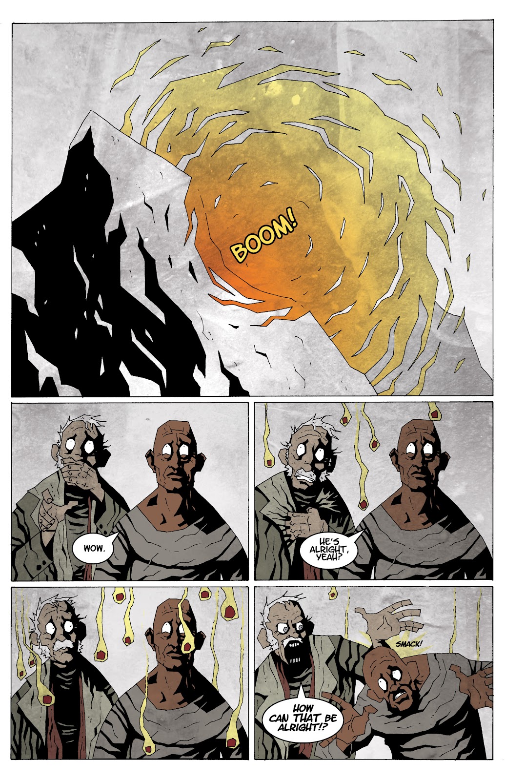 Robot 13 Issue #2 - Page 22