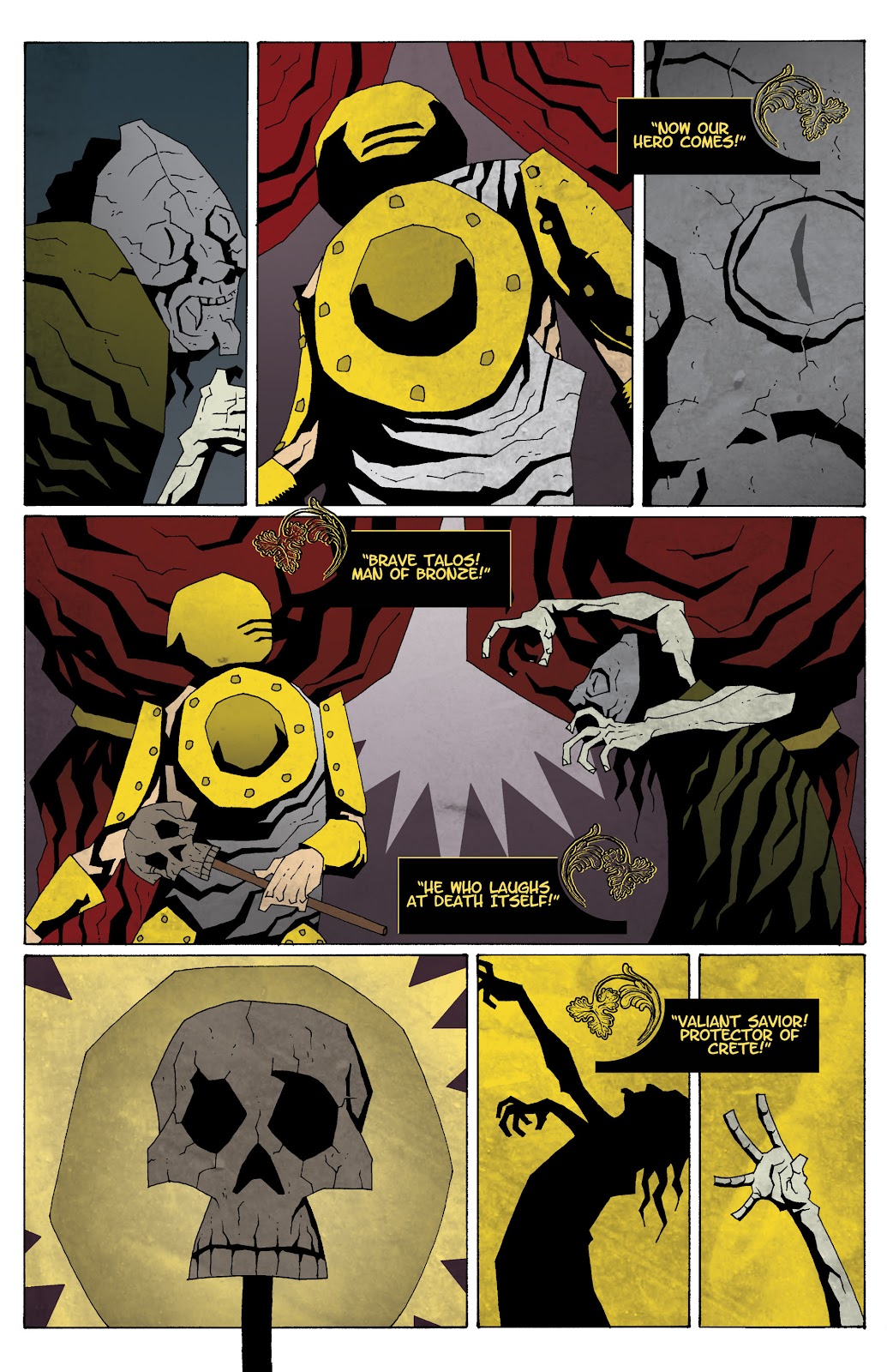 Robot 13 Issue #2 - Page 6