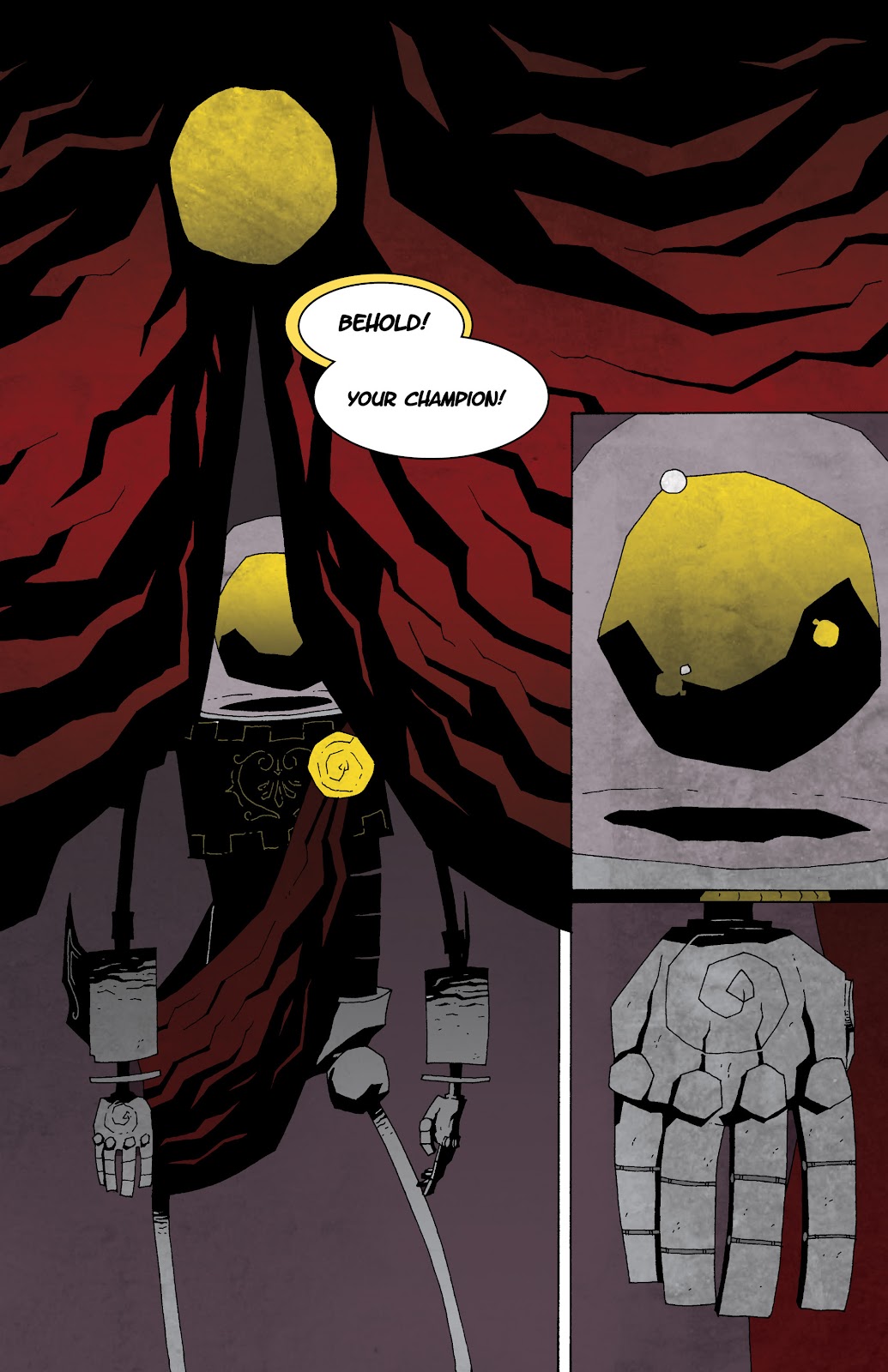 Robot 13 Issue #2 - Page 8