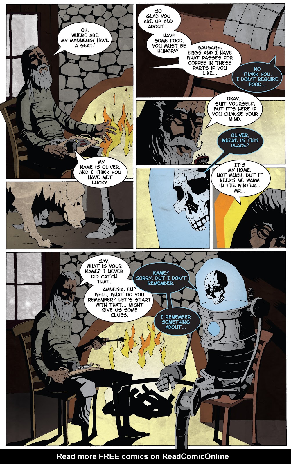 Robot 13 Issue #3 - Page 10