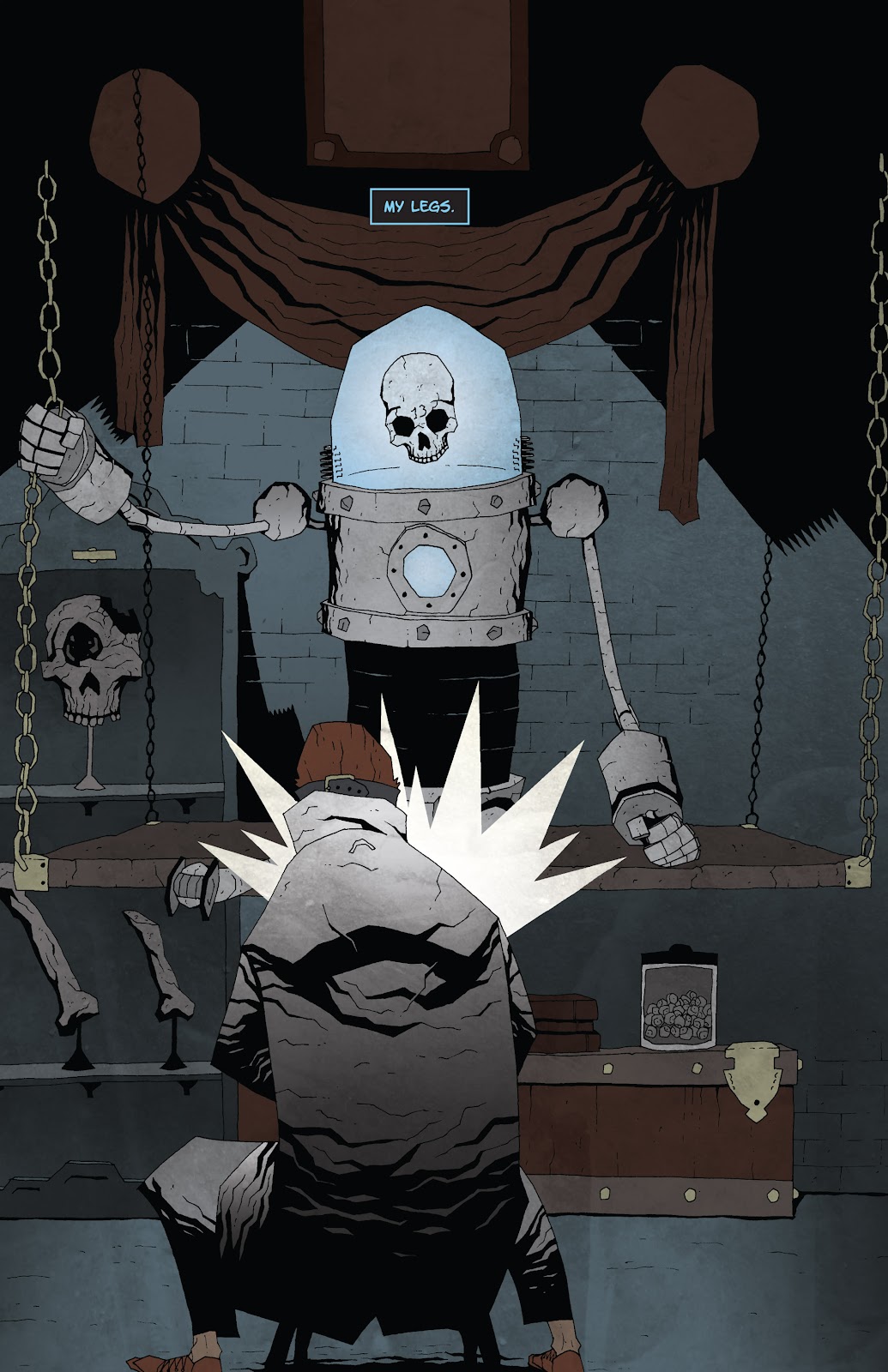 Robot 13 Issue #3 - Page 11