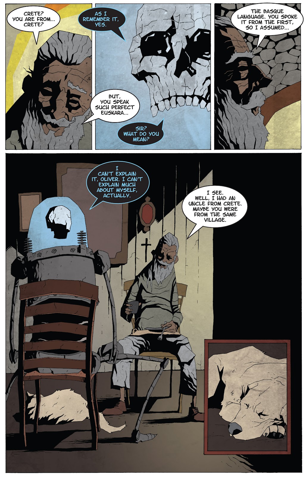 Robot 13 Issue #3 - Page 13