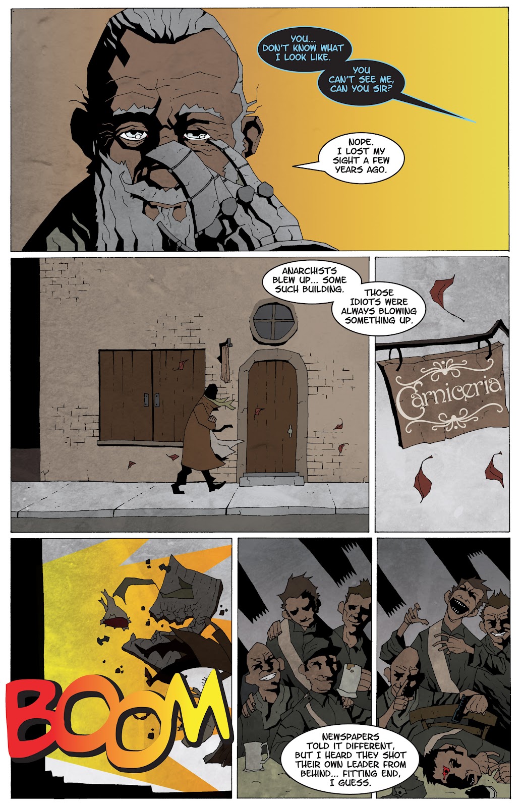 Robot 13 Issue #3 - Page 14