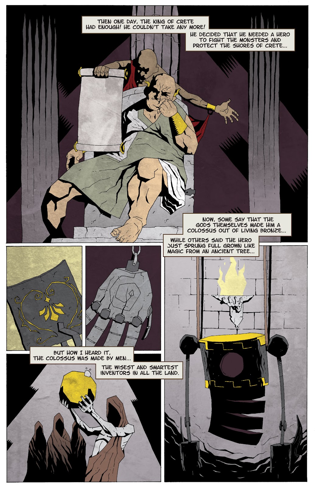 Robot 13 Issue #3 - Page 18