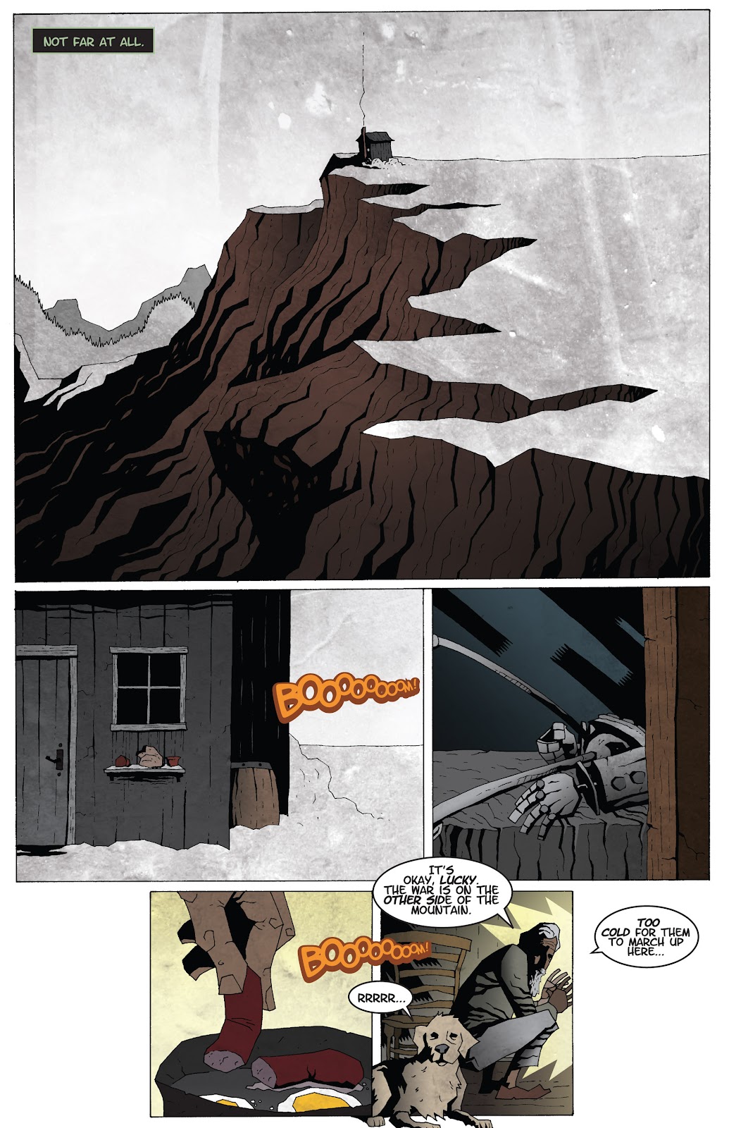 Robot 13 Issue #3 - Page 8