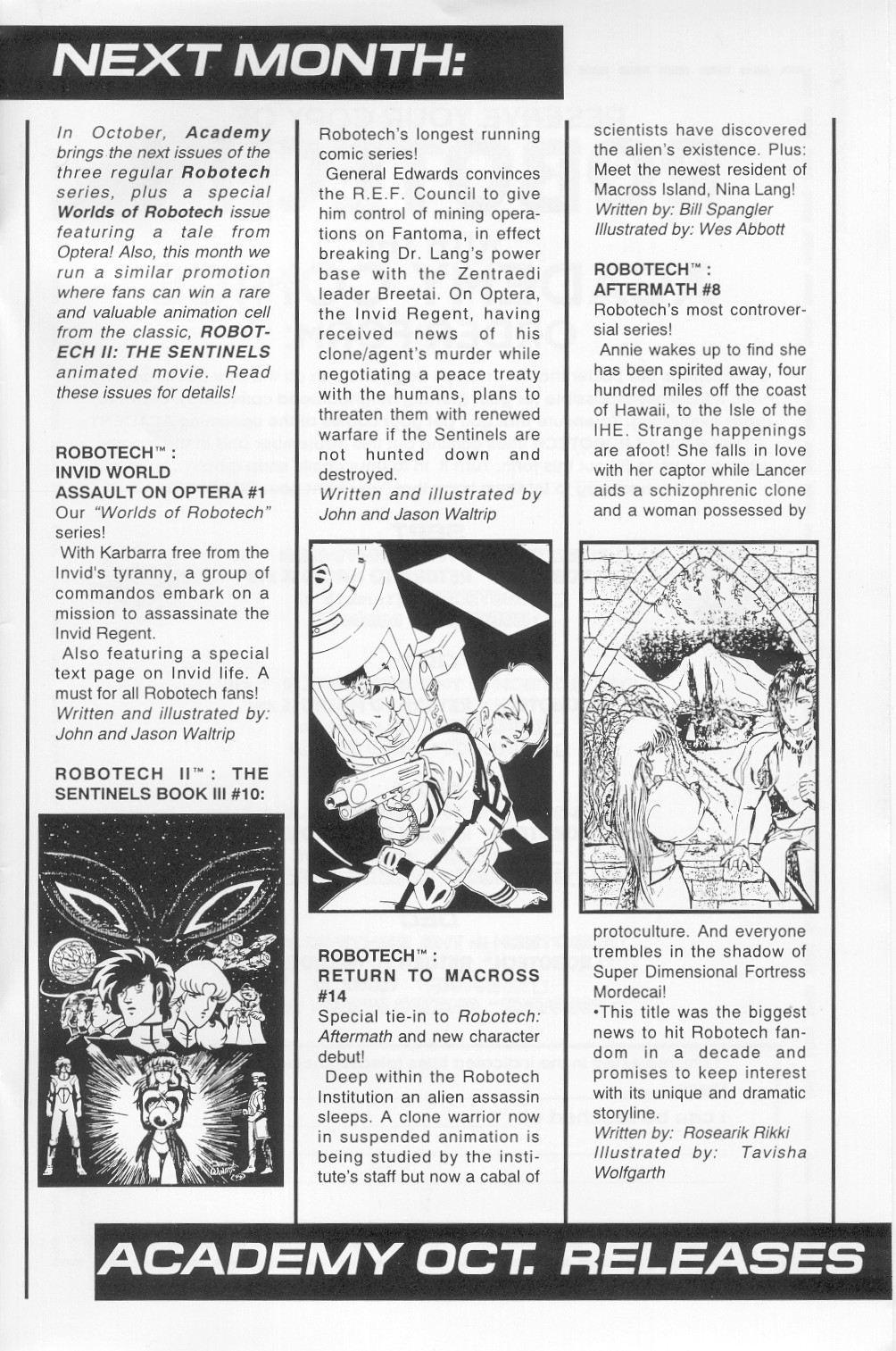Robotech (1994) Full - Page 25
