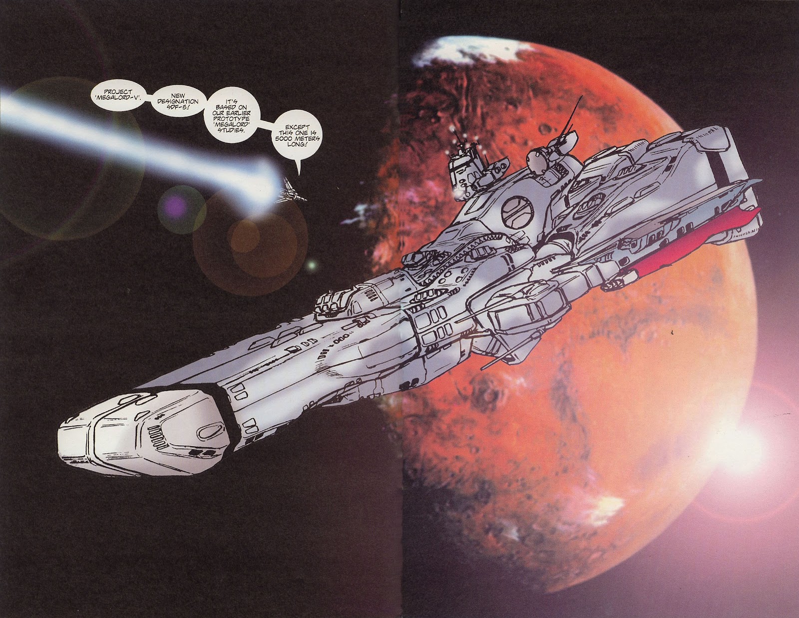 Robotech (1997) Issue #11 - Page 11