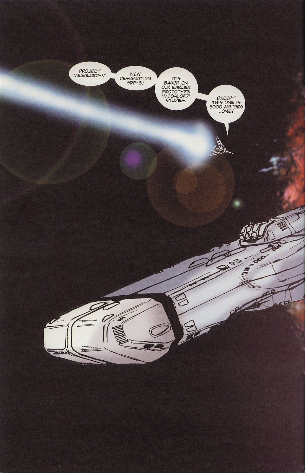 Robotech (1997) Issue #11 - Page 12