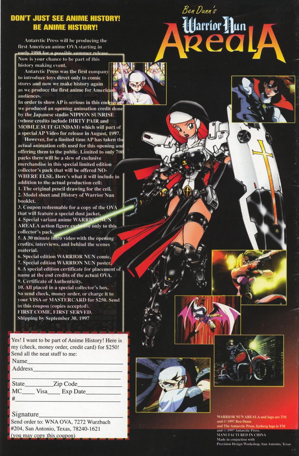 Robotech (1997) Issue #2 - Page 30