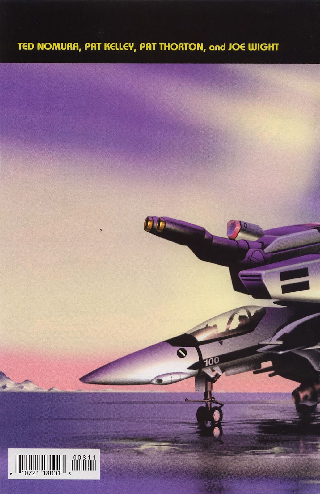 Robotech (1997) Issue #8 - Page 33