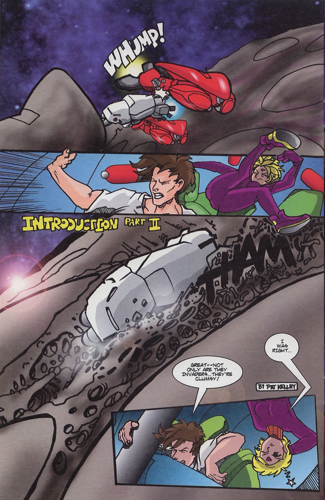 Robotech (1997) Issue #9 - Page 24