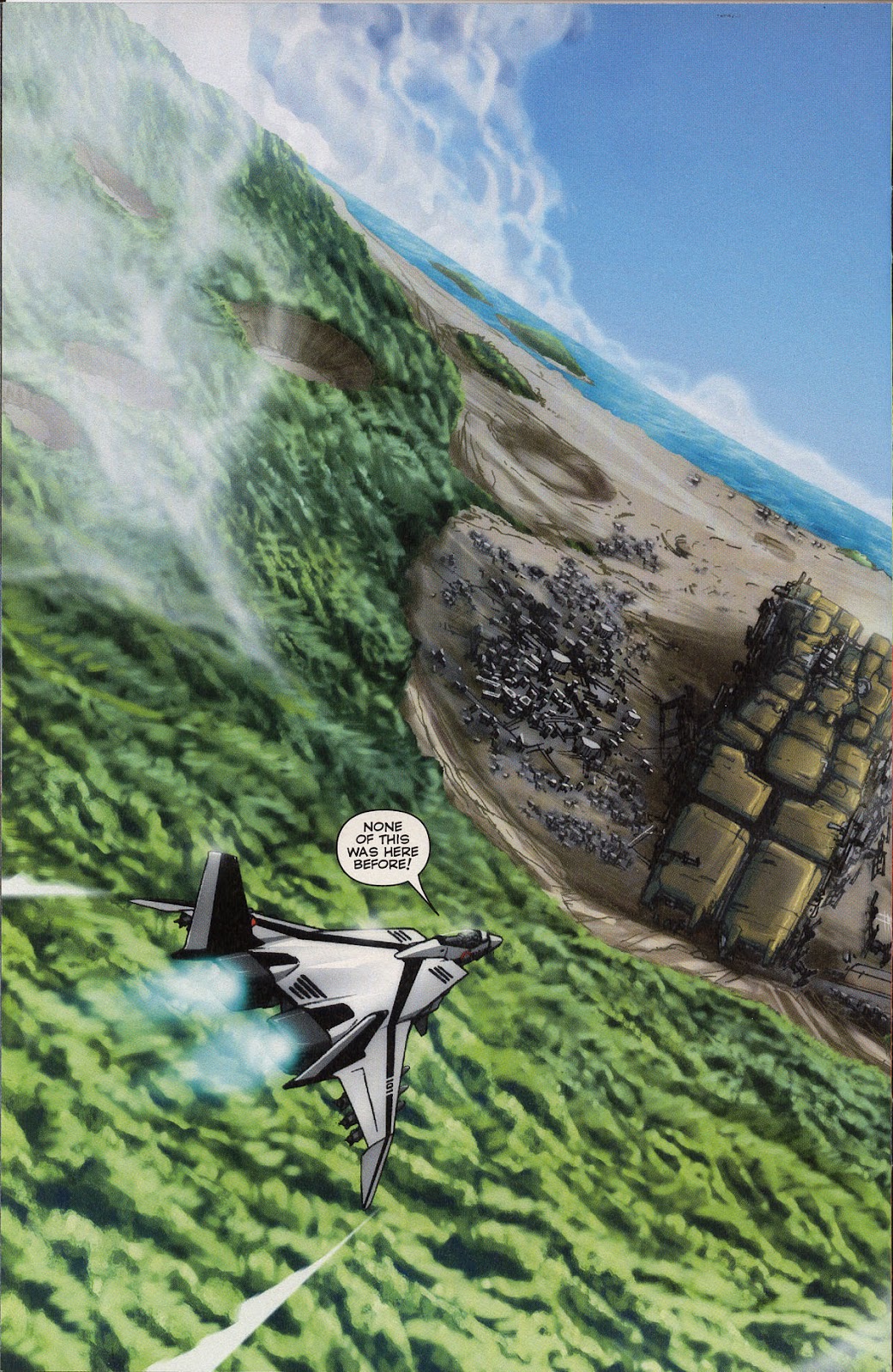 Robotech (2003) Issue #2 - Page 28