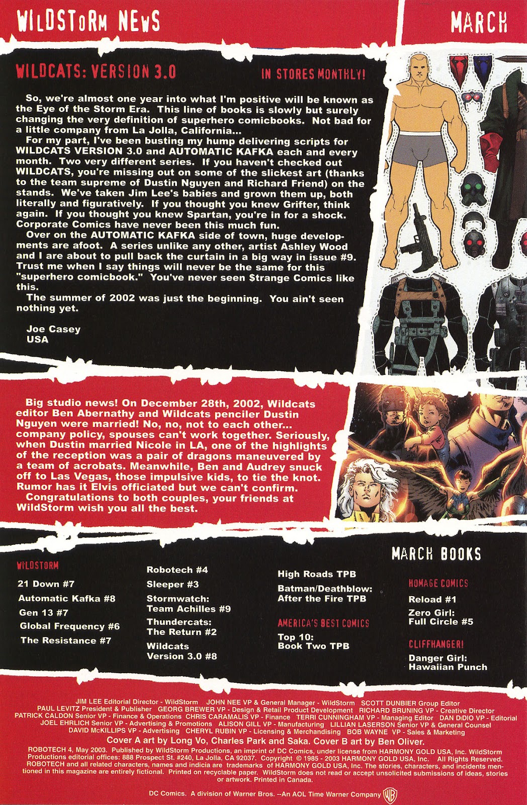 Robotech (2003) Issue #4 - Page 33