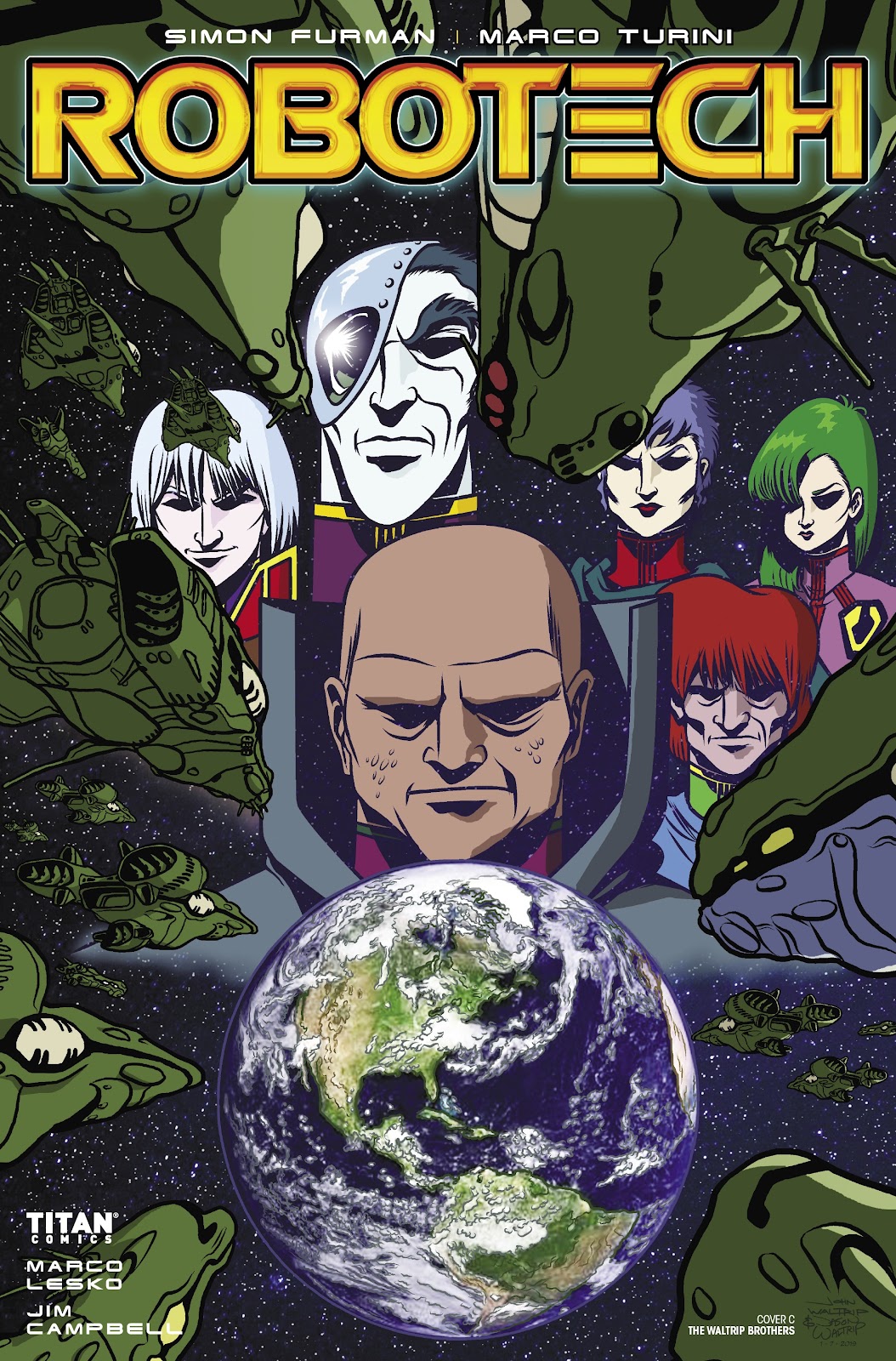 Robotech (2017) Issue #20 - Page 29