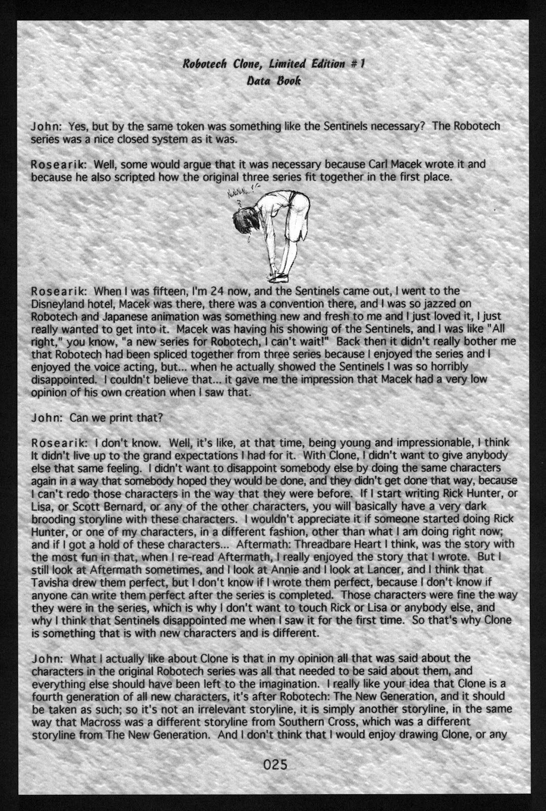 Robotech: Clone Special Full - Page 27